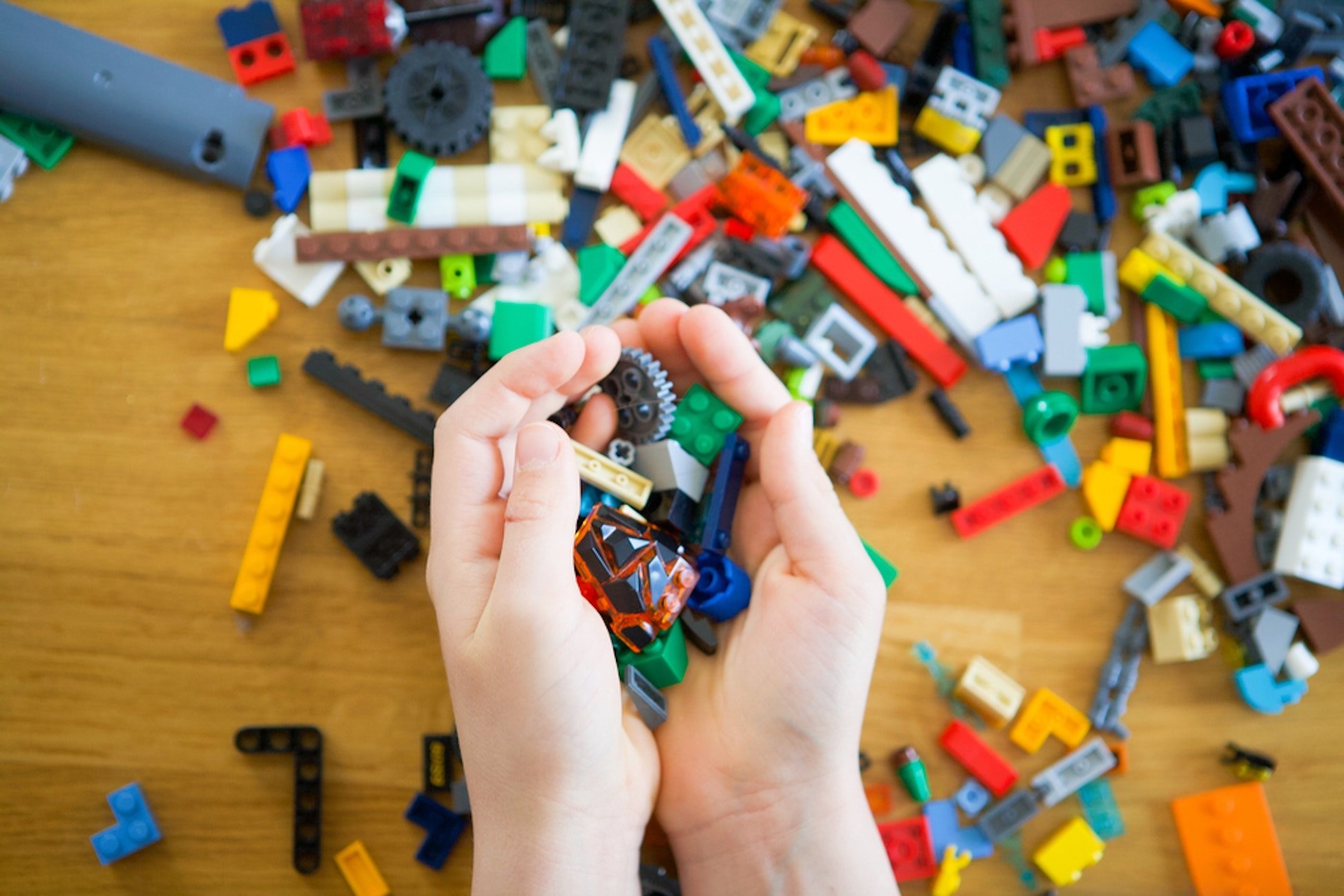 Lego family online challenge