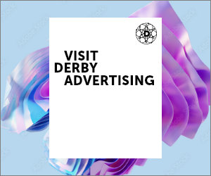 Advert : Visit Derby Advertising (Stay Dropdown)