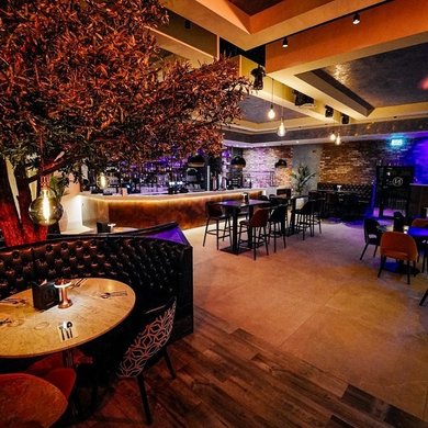 Menu image for Top 25 Places to Eat & Drink in Derby in 2025