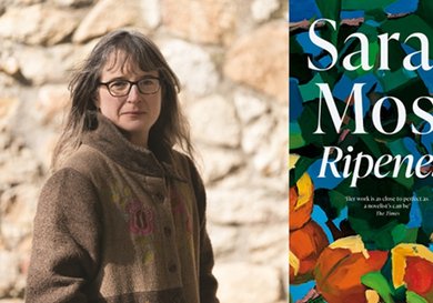 Menu image for Sarah Moss – Ripeness - Part of Summer Derby Book Festival