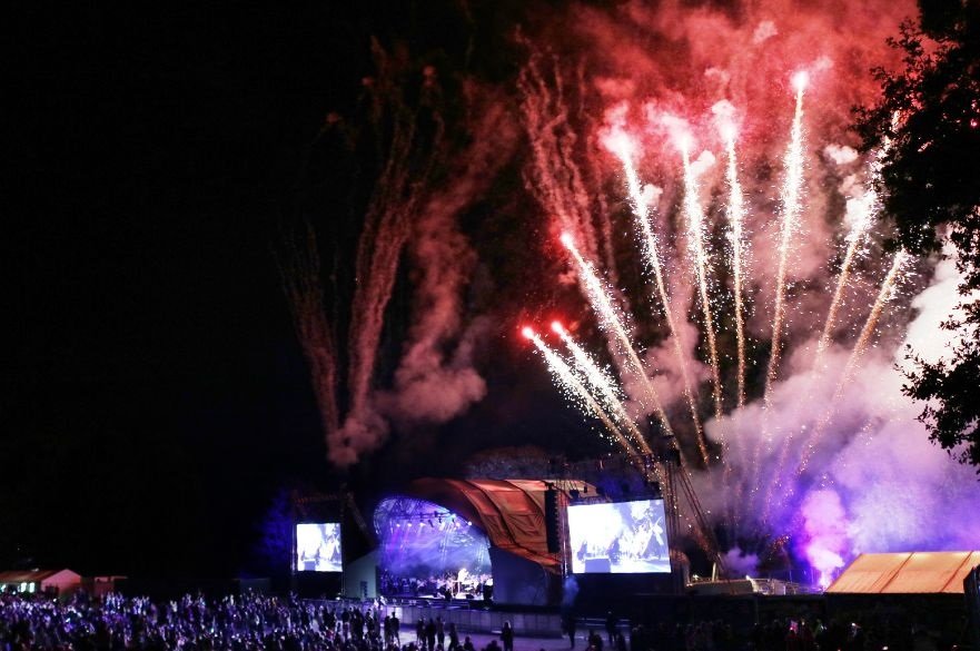 The Darley Park Weekender Visit Derby