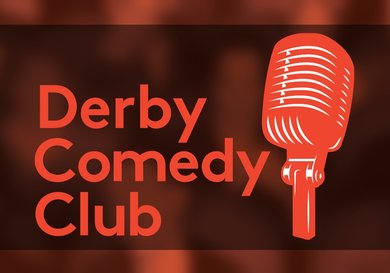 Menu image for Derby Comedy Club