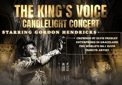 Menu image for The King's Voice