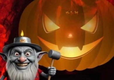 Menu image for Half Term Spooky Fun at The Heights of Abraham