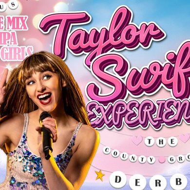 Taylor Swift Experience event artwork