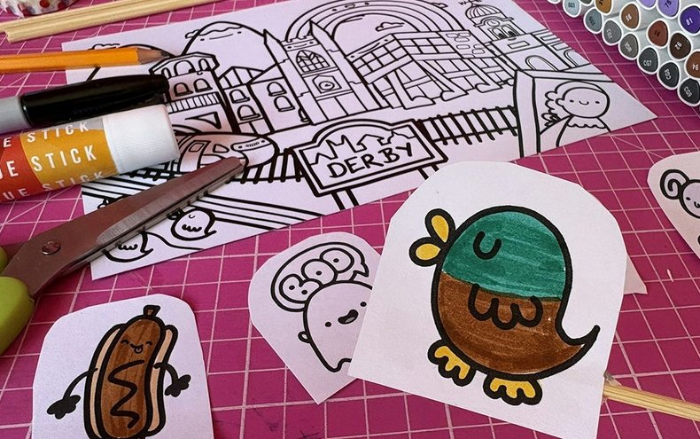 Character Designs