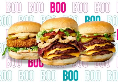 Menu image for Boo. Derby