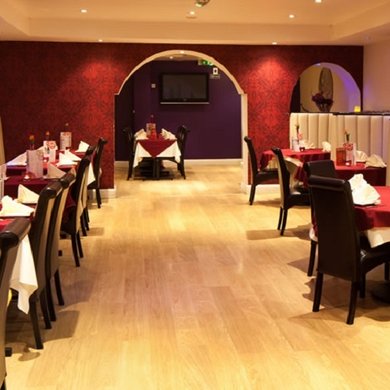 Masala Interior