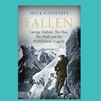 Mike Coneffrey book cover