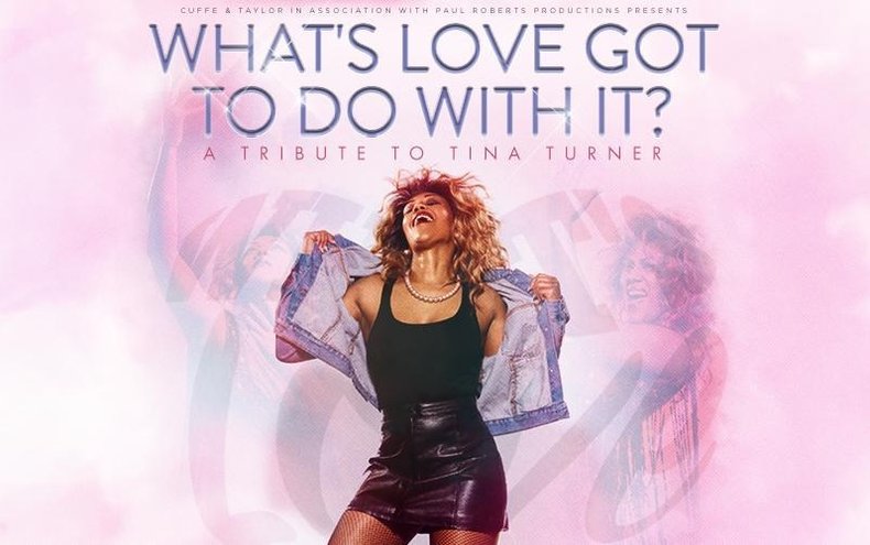 What's Love got ot do with it event artwork