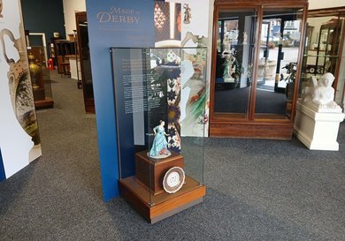 Menu image for Royal Crown Derby at Bamfords Auctioneers