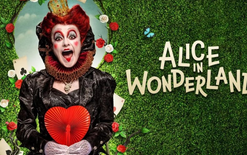 Alice in Wonderland :: Visit Derby