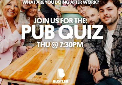 Menu image for Bustler Pub Quiz