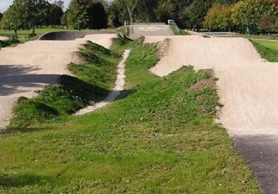 Menu image for BMX at Alvaston Park