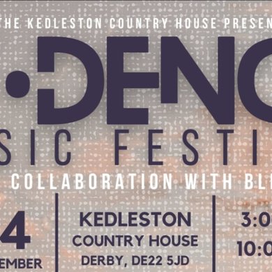 Menu image for K-Dence Music Festival
