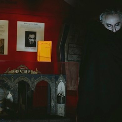 Dracula, Pickfords House, Derby