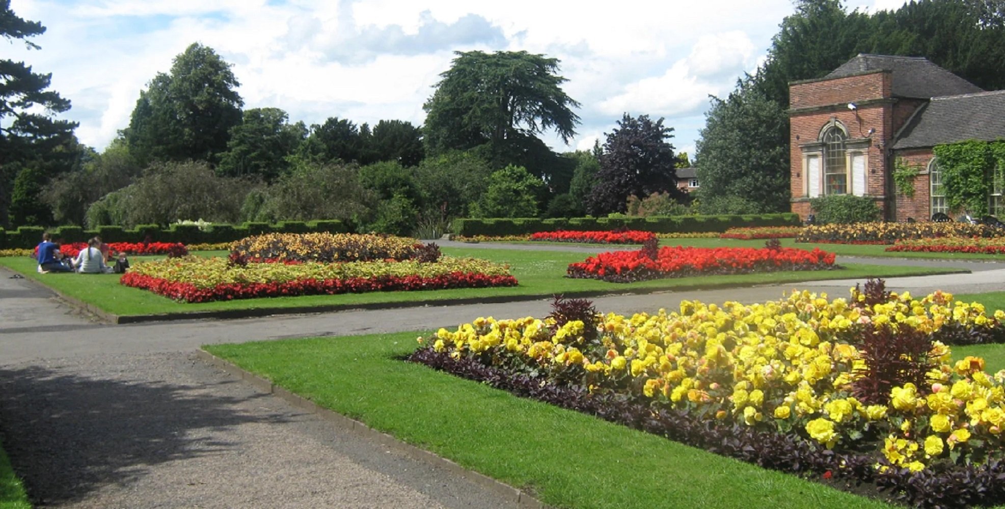 Markeaton Park Derby