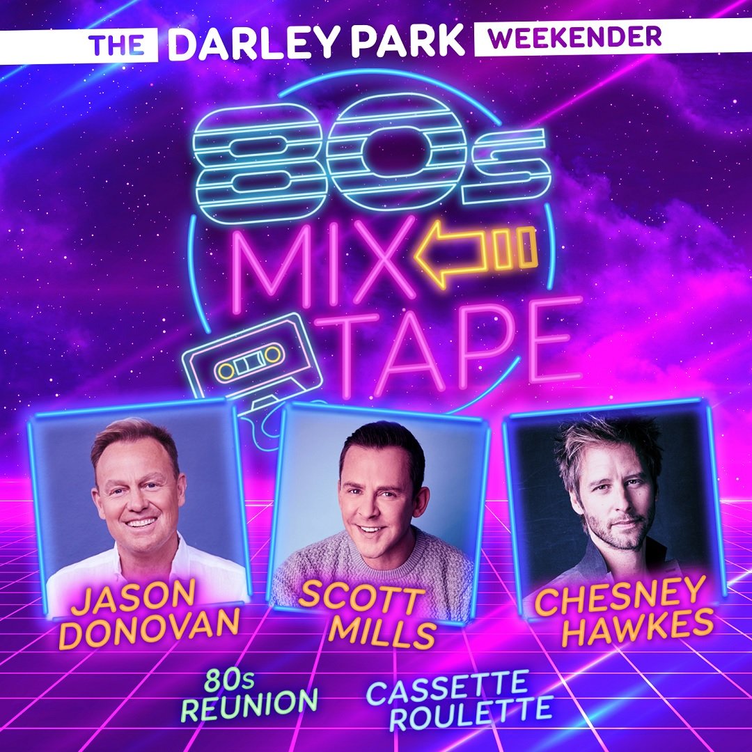 The Darley Park Weekender 2024 Visit Derby