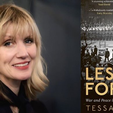 Tessa Dunlop
