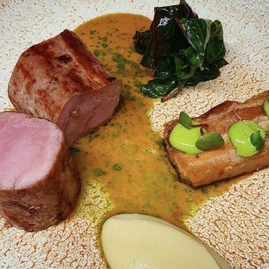 Darley's Food Offering