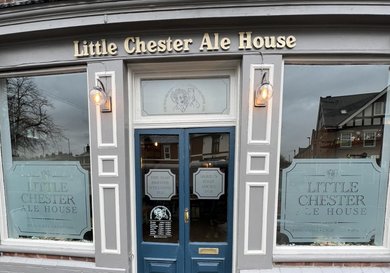 Menu image for Little Chester Ale House