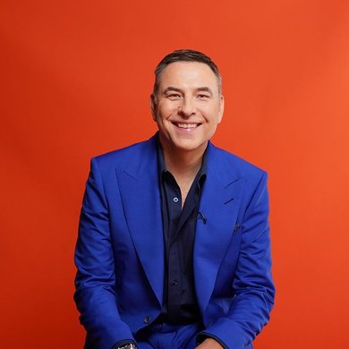 Menu image for An Evening with David Walliams