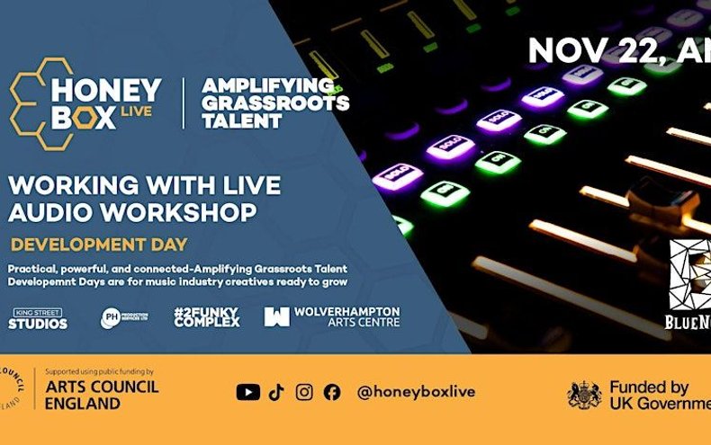 working with audio