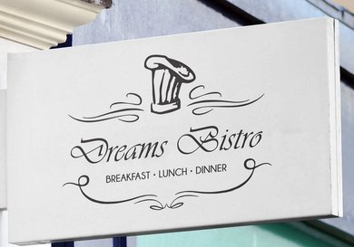 Menu image for Dreams Bistro