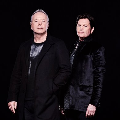 Menu image for Simple Minds - Part of TK Maxx presents Derby Summer Sessions 2025