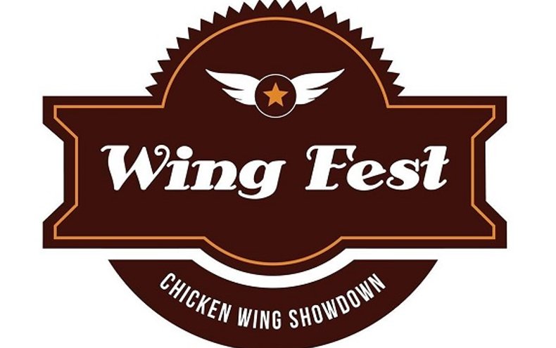 Wing Fest 2023 logo