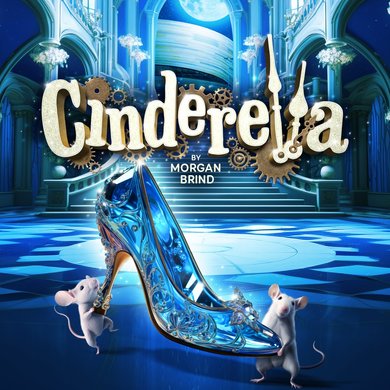 Menu image for Cinderella 2024