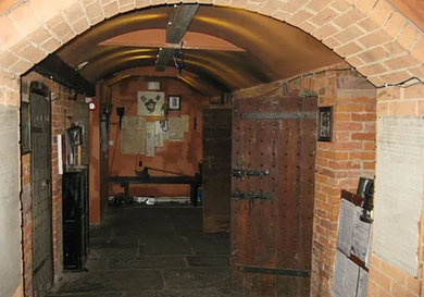Menu image for Derby Gaol