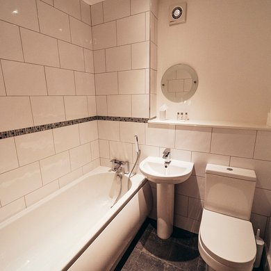 The Stay Company Dalby House Bathroom