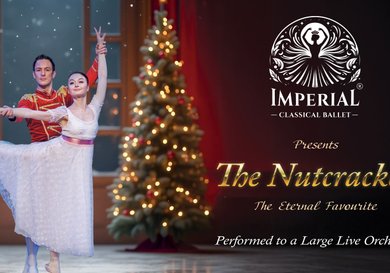 Menu image for The Nutcracker