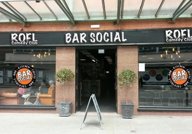 Menu image for Bar Social