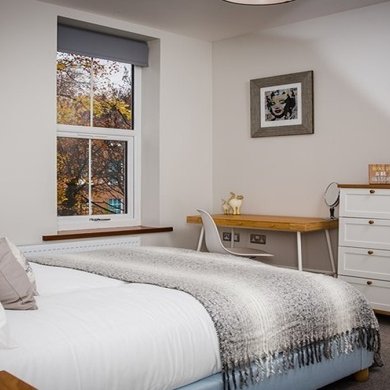 Bay Tree Apartments Bedroom