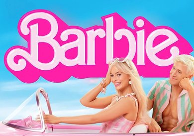 Menu image for Barbie (12A)