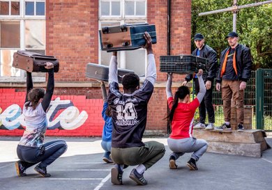 Menu image for Refuse - Part of Derby Feste 2026