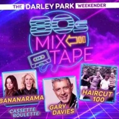 80s Mix Tape 2025 event artwork