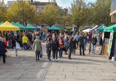 Menu image for Derby Vegan Market