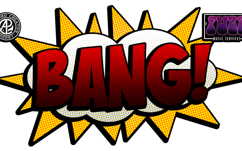 Bang logo Alpha and Fuzz