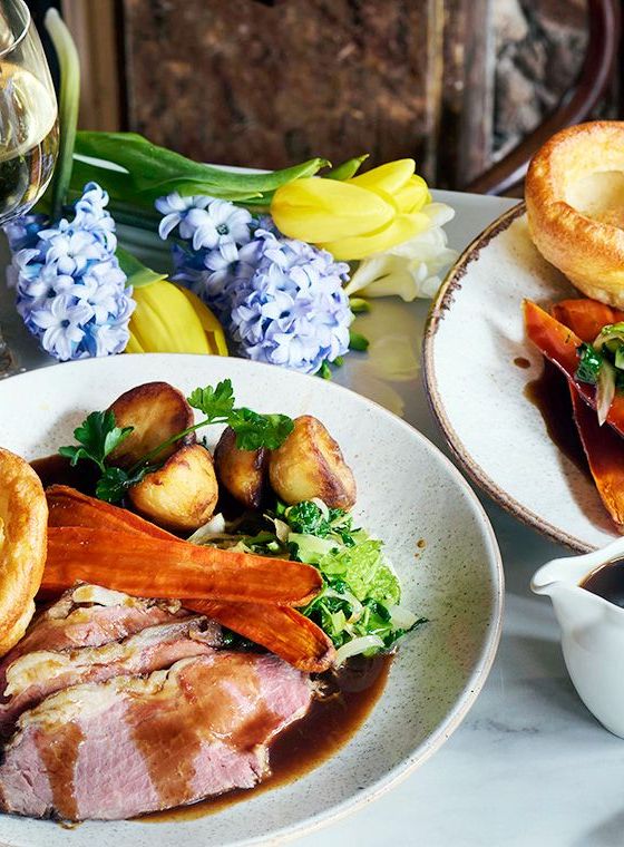 Roast dinner