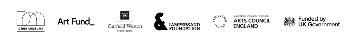 Strip of logos