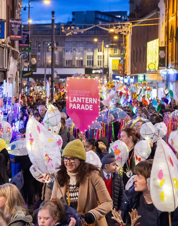 Derby Lantern Parade
