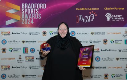 A night celebrating sport and active participation…