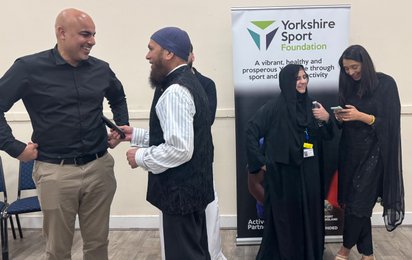 Iftar celebration event