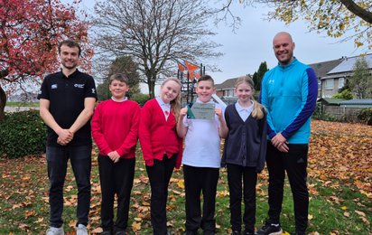 Rawmarsh Thorogate J&I School accredited as a Centre of…