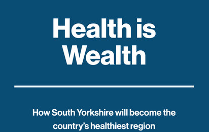 Health is Wealth report sets ten-year vision for SY