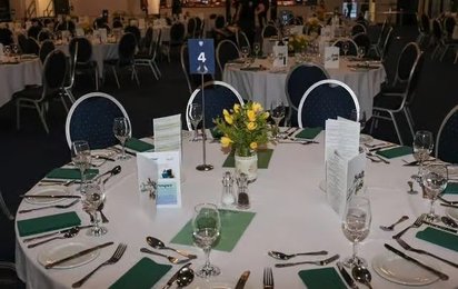 Join an inspiring evening celebrating disability sport