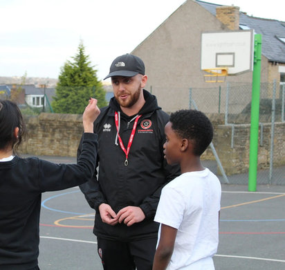 “For Sheffield, by Sheffield” – new sport and physical…